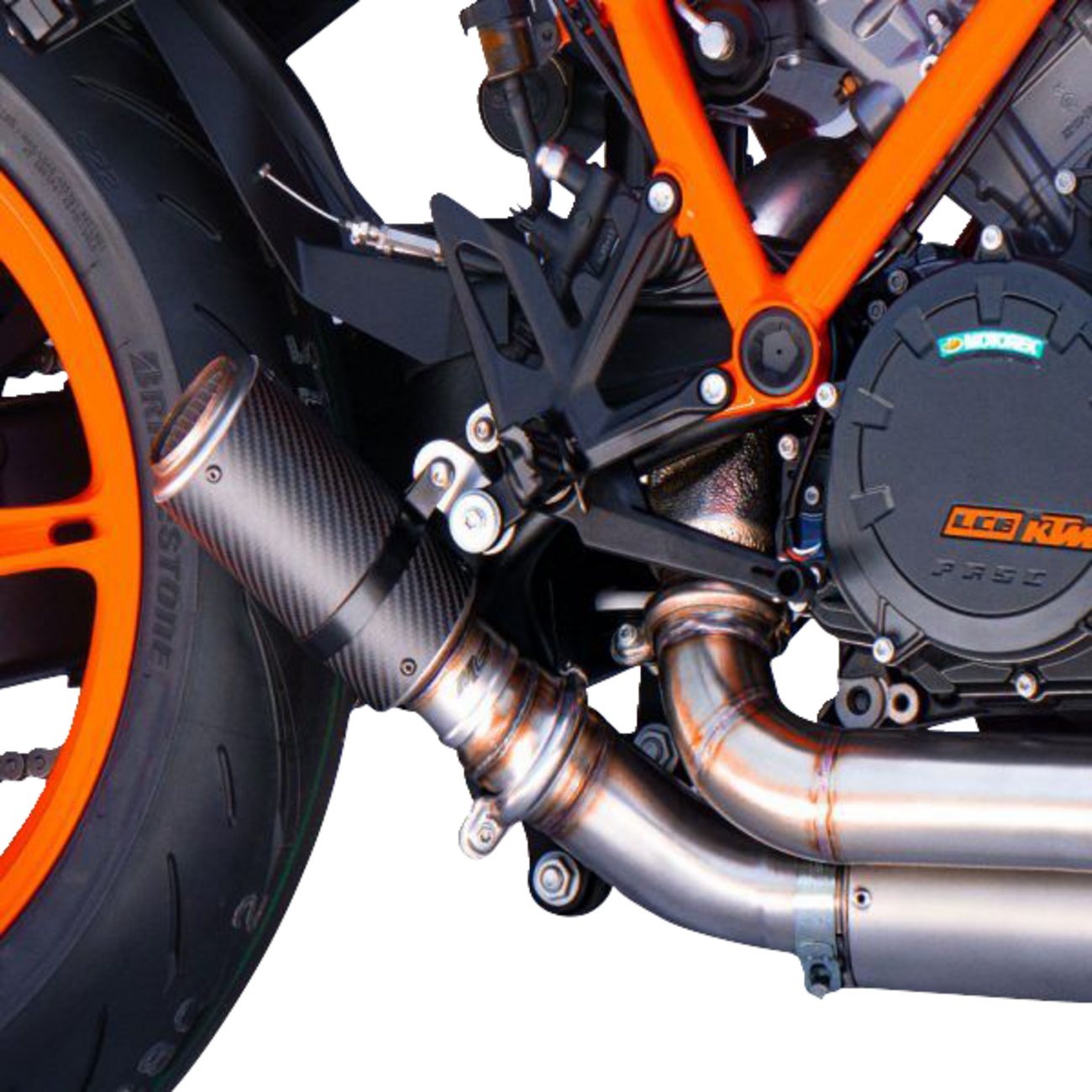 MGP Stinger Slip-On Muffler