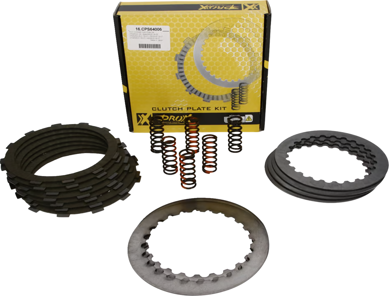 Prox Clutch Set - KTM/Beta/Polaris