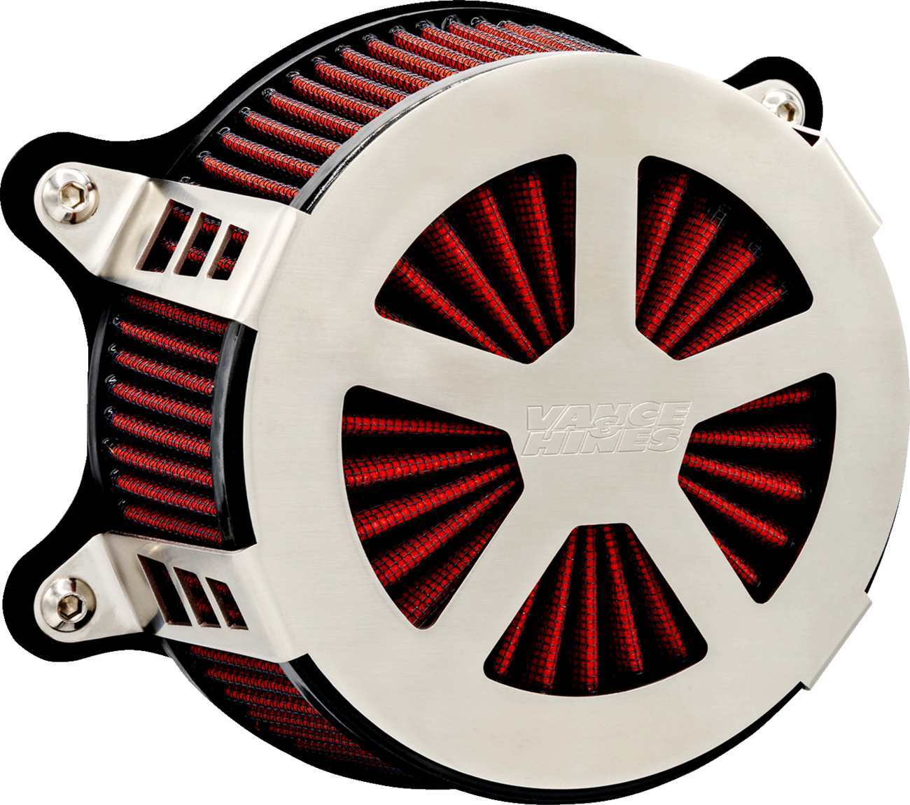 VANCE & HINES VO2 Radiant V Air Intake Kit