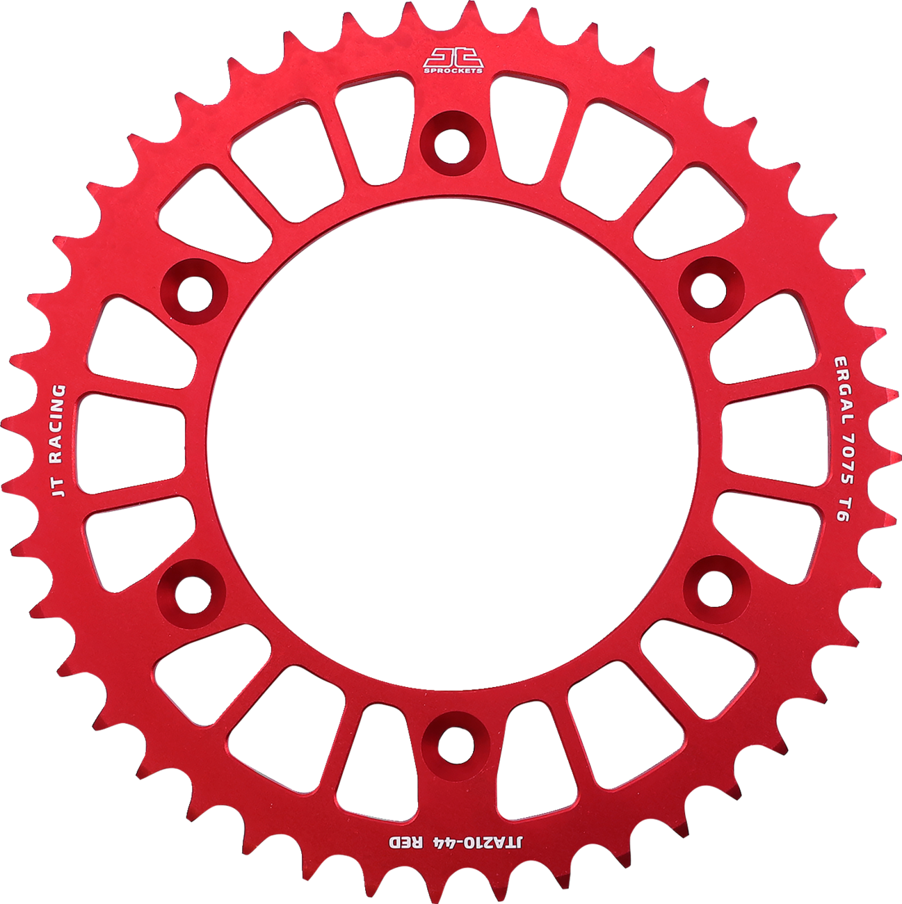 JT Sprockets Racelite Aluminum Rear Sprocket Honda / Beta 125cc-650cc 1985-2025