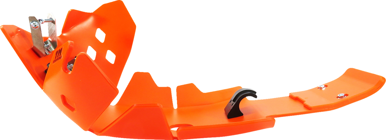 TM Designworks Extreme Skid Plate With Linkage Guard KTM / Husqvarna / Gas Gas 250cc-450cc 2022-2025