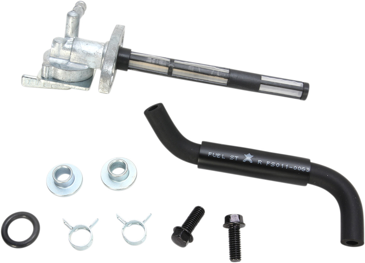 ALL BALLS Fuel Valve Kit