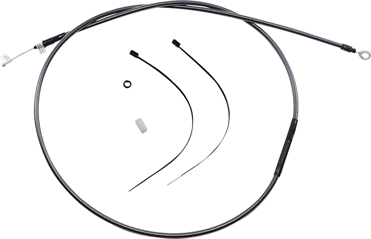 High-Efficiency Black Pearl™ Clutch Cable