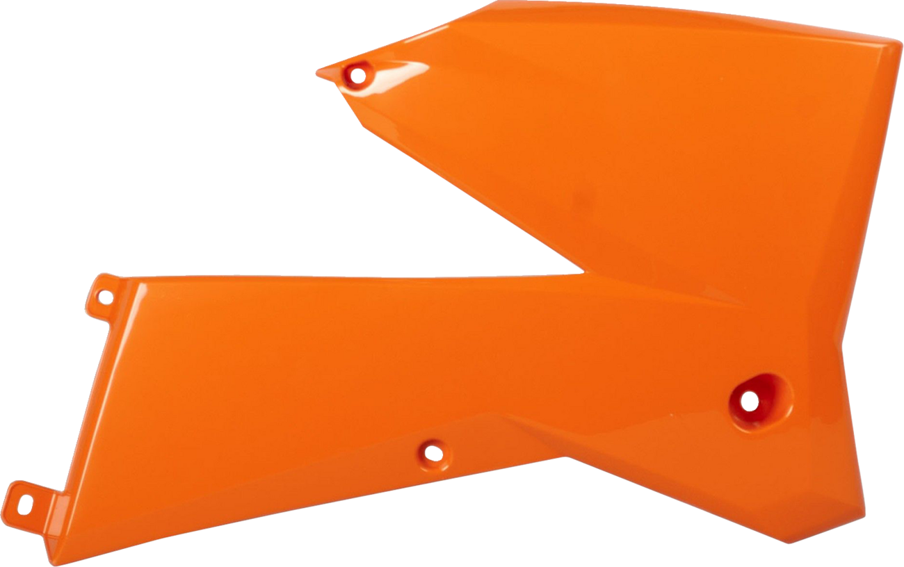 POLISPORT Radiator Covers For KTM