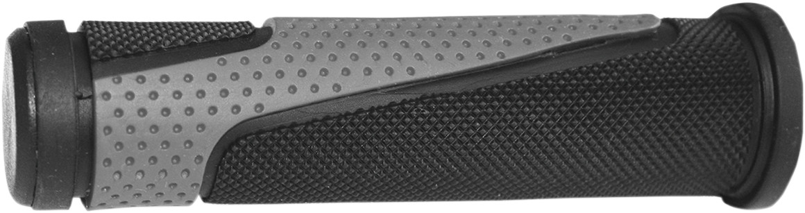 Pro grip 807 Double Density Open End Grips - Gray/Black