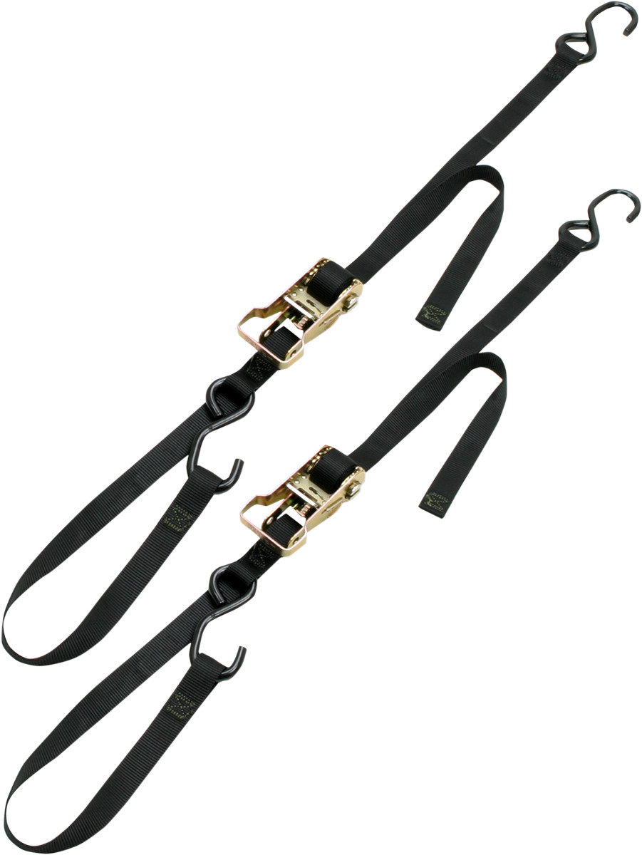 ANCRA 1" Integra Rat Pak Tie-Downs