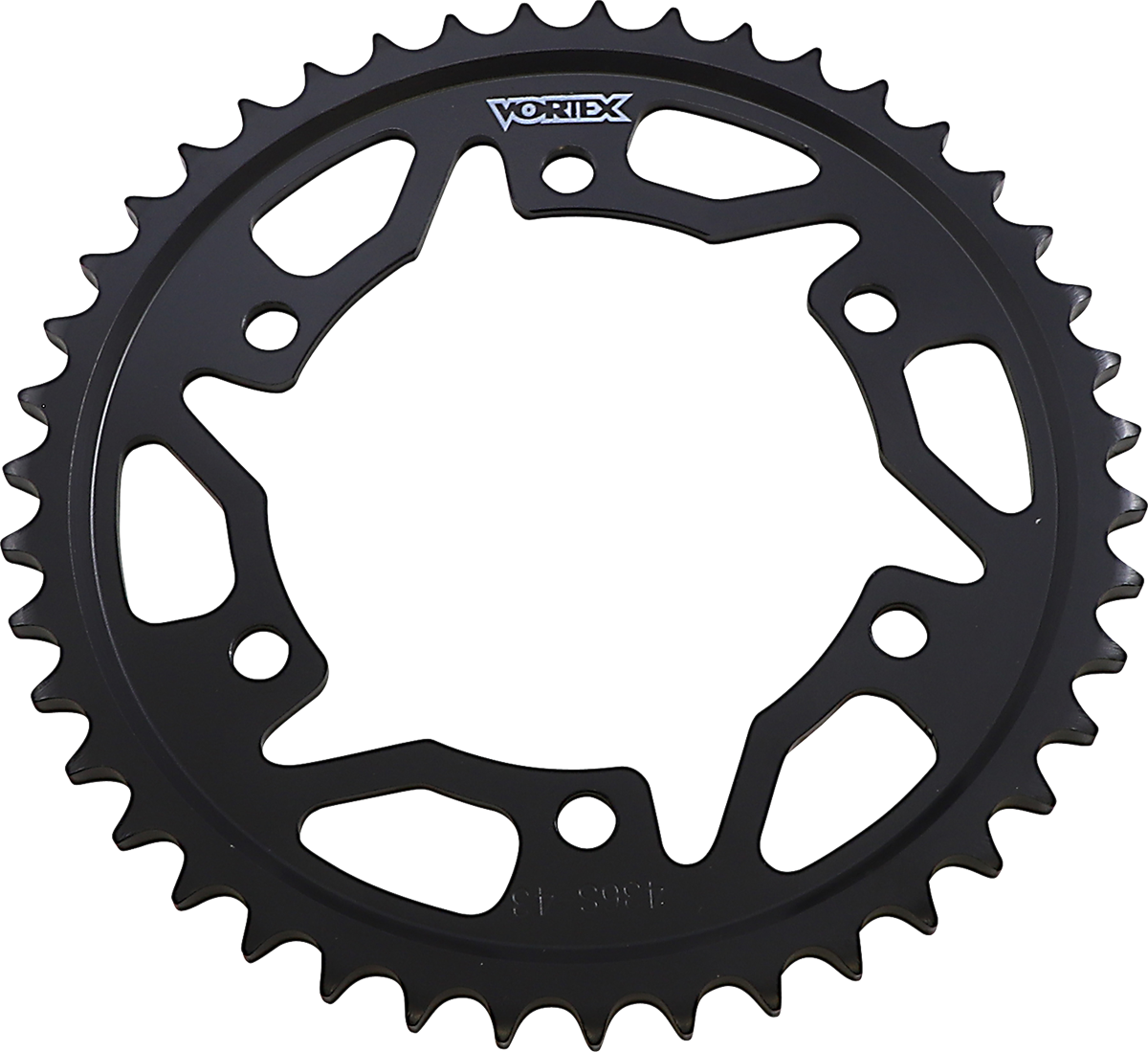 Vortex Steel Rear Sprocket - 43 Tooth Suzuki/Kawasaki 43T