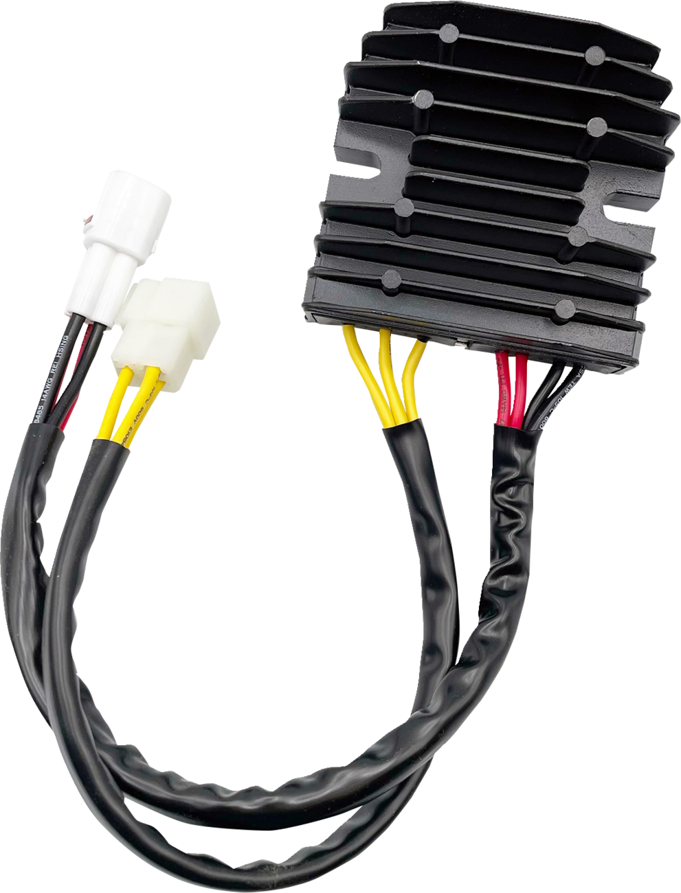 Lithium-Ion Compatible Rectifier Regulator