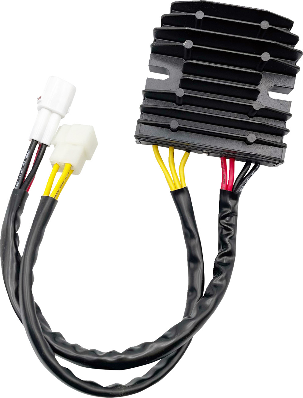 Lithium-Ion Compatible Rectifier Regulator