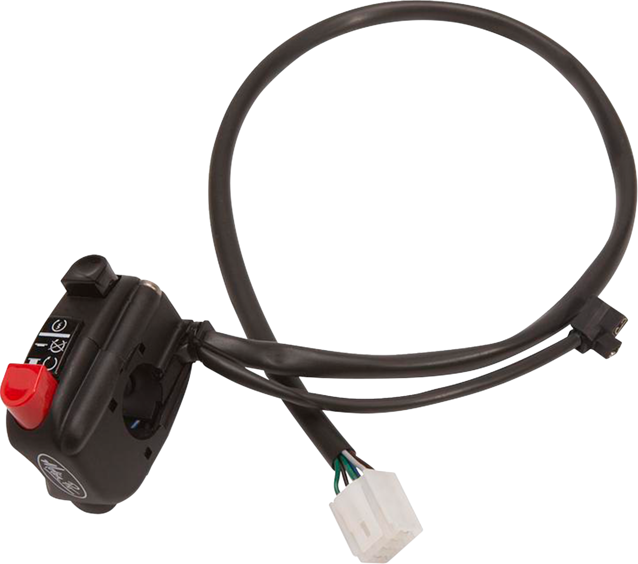 MOTION PRO Rev2 Start/Stop Switch for Street