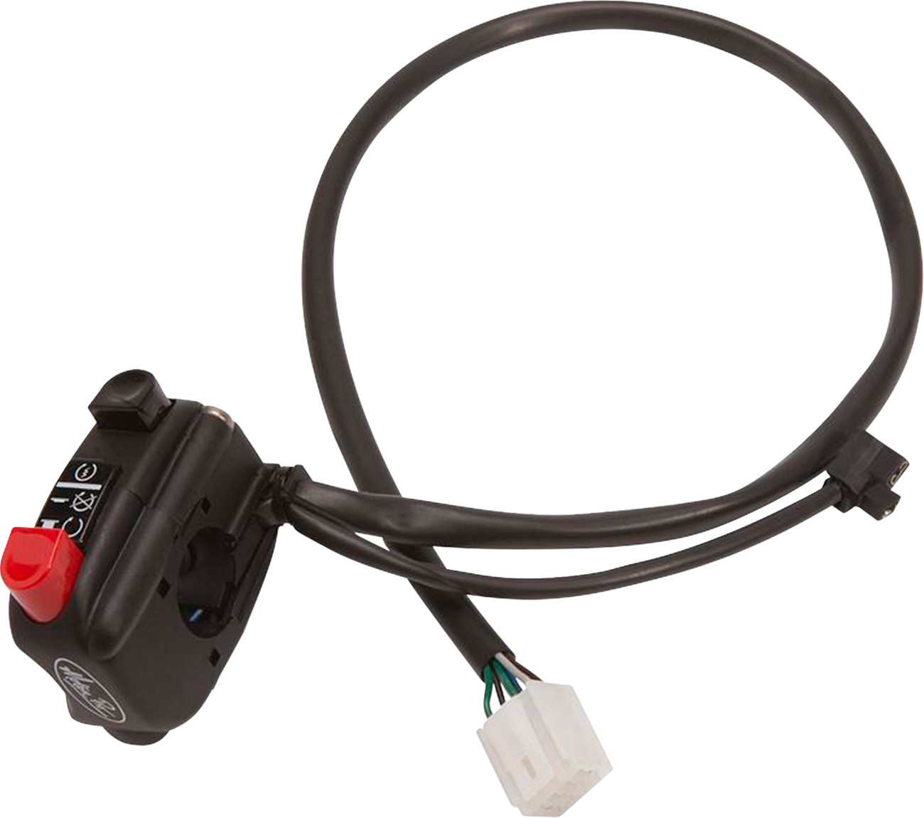 MOTION PRO Rev2 Start/Stop Switch for Street