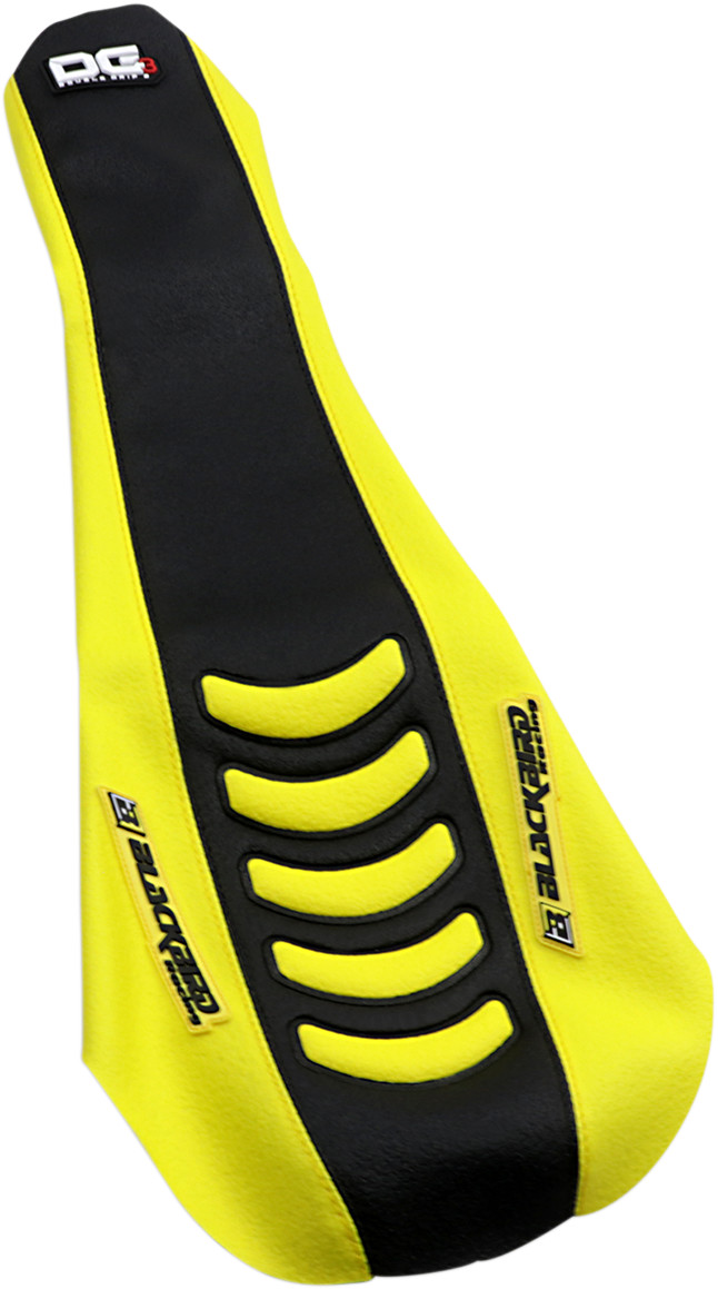 BLACKBIRD RACING Double Grip 3 Seat Cover