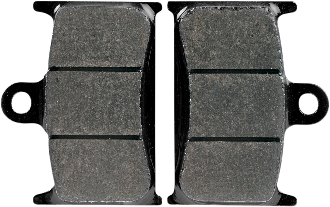 SBS HS Street Excel Sintered Front Brake Pads