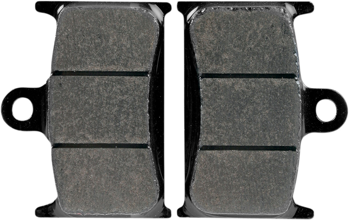 SBS HS Street Excel Sintered Front Brake Pads