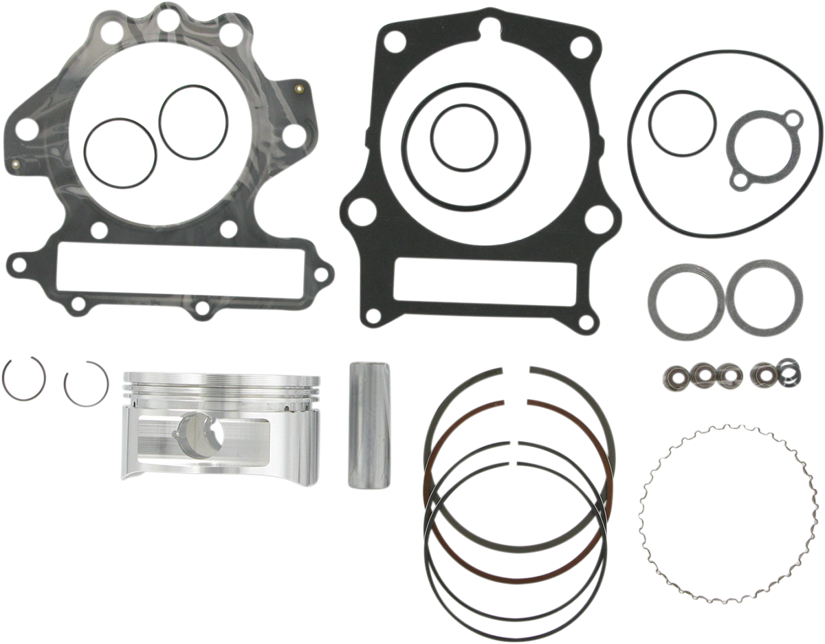 High-Performance Piston Kit with Gaskets for 4-Stroke