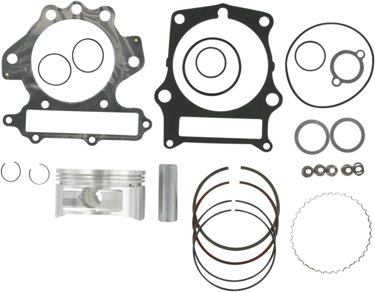 High-Performance Piston Kit with Gaskets for 4-Stroke