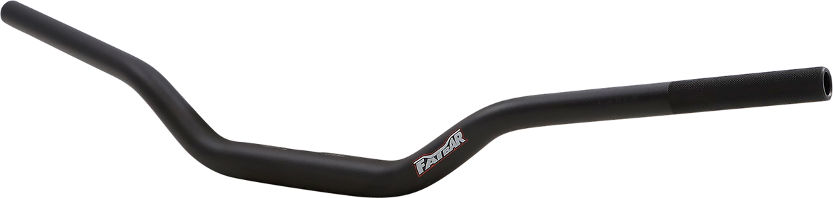 Renthal Fatbar™ Handlebar - Street - 831 - Yamaha Tenere - Black