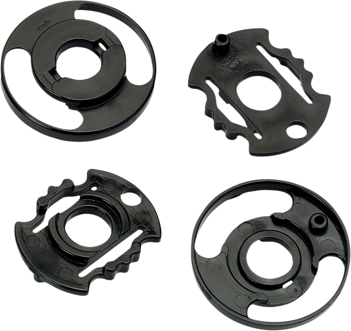 Biltwell Gen 2 Base Plate Set