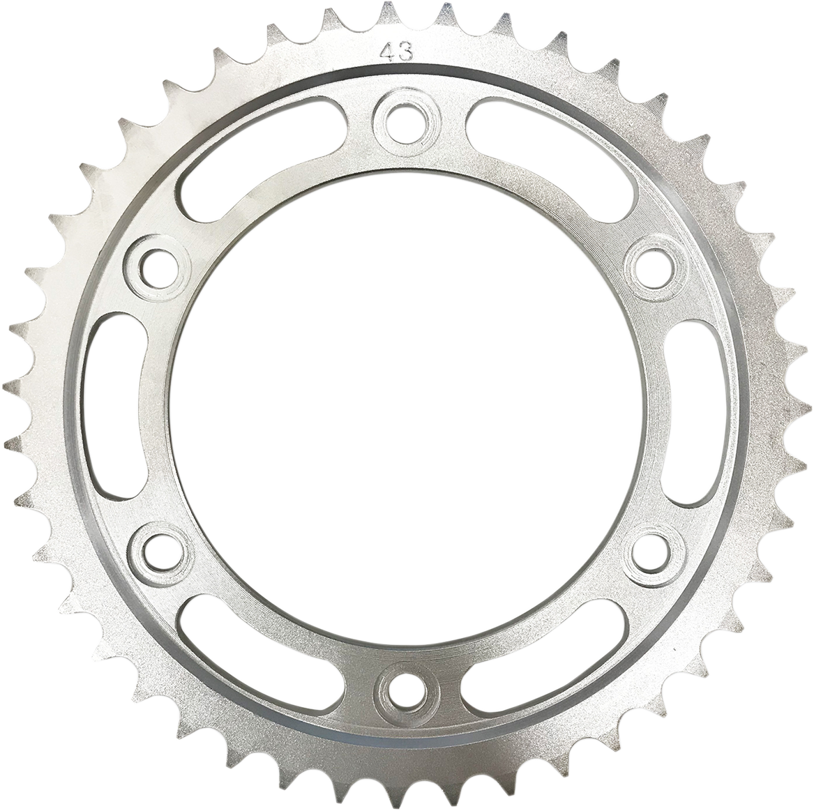 Parts unlimited Rear Sprocket - 43 Tooth - Honda 43T