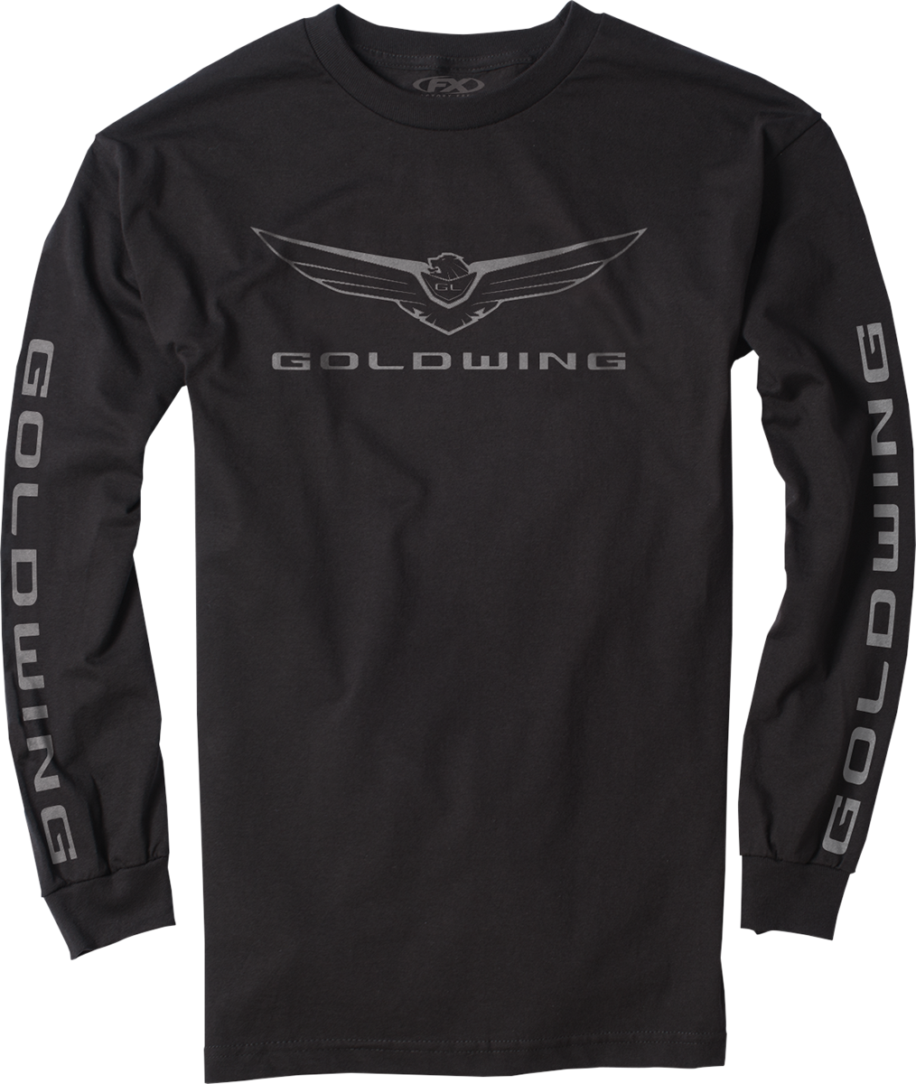 Factory Effex Goldwing Icon Long Sleeve T-Shirt