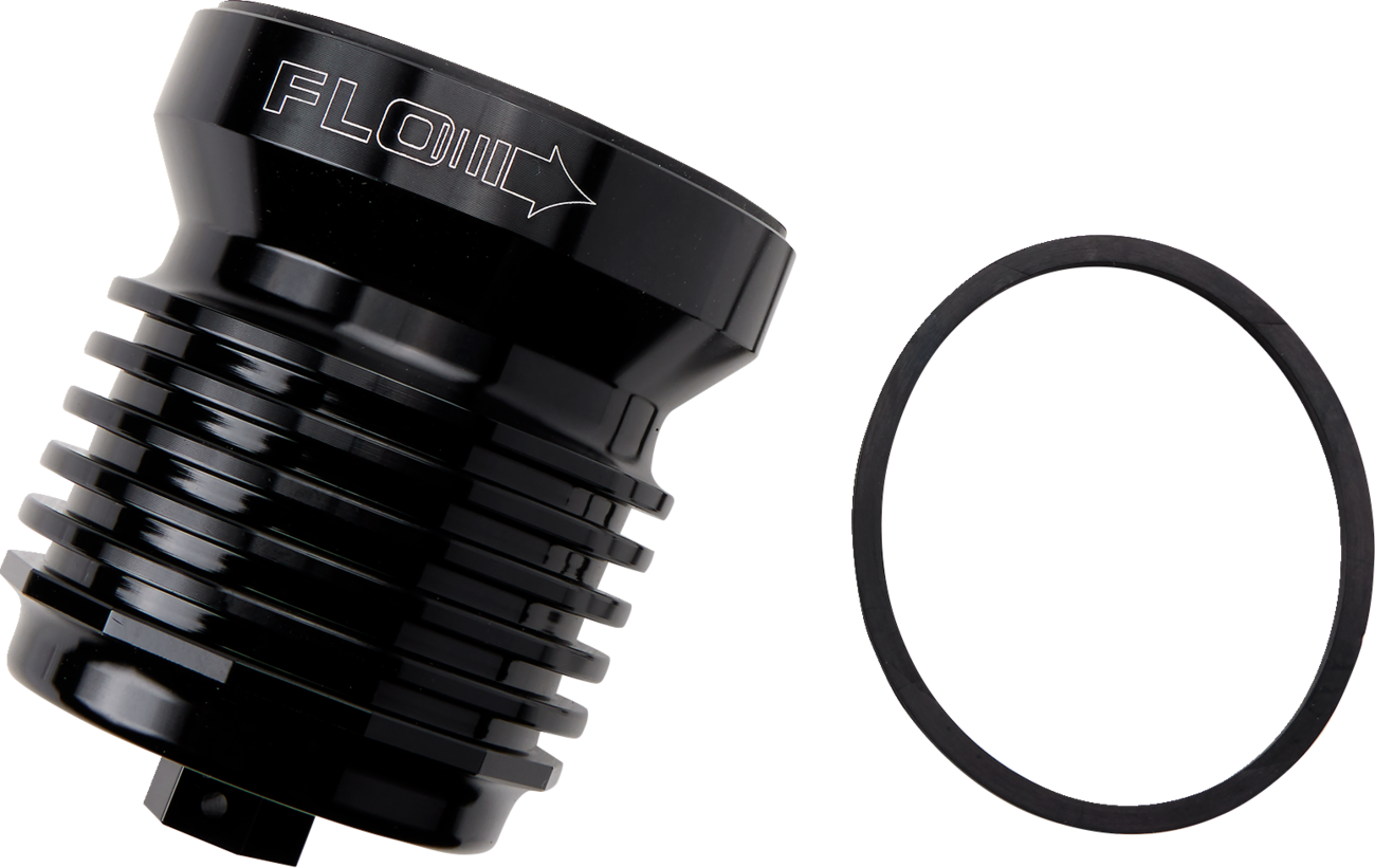 Flo® Stainless Steel Oil Filter