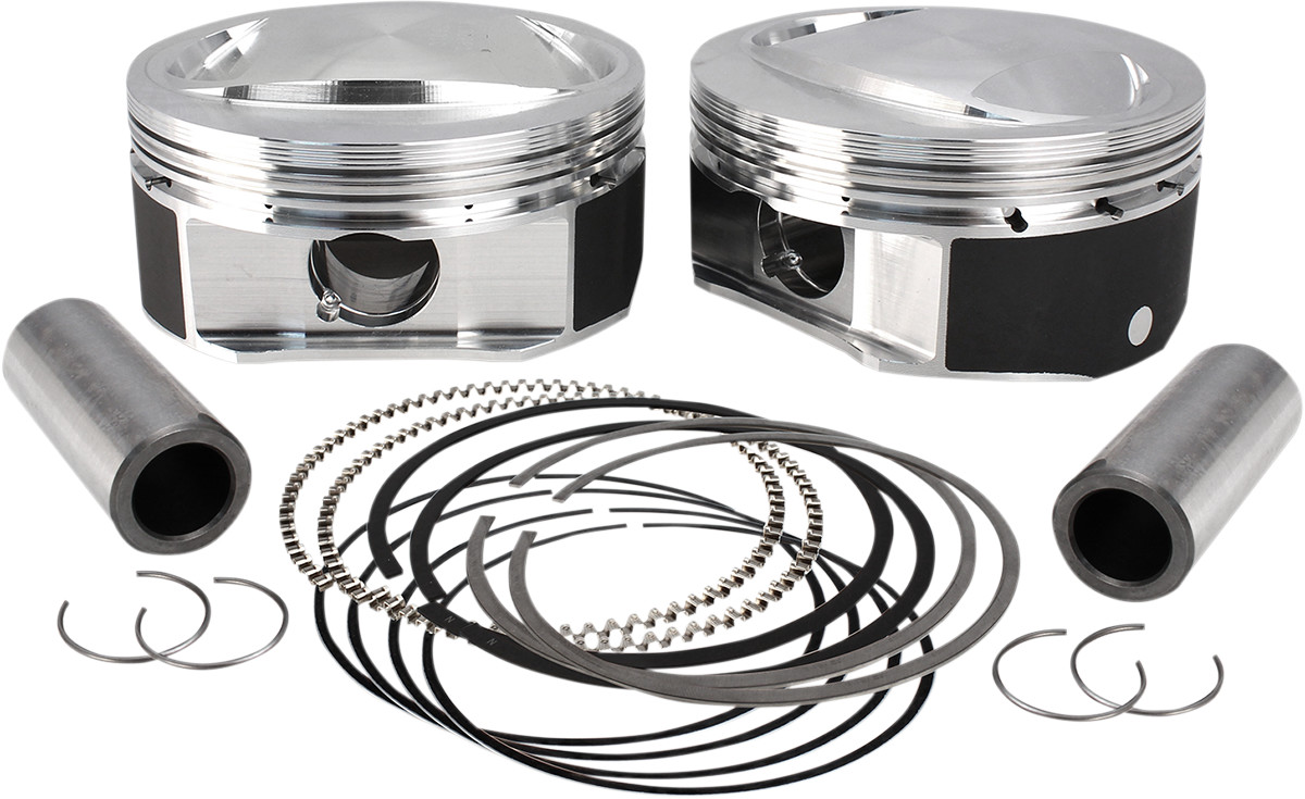 S&S CYCLE High Compression Piston Kit