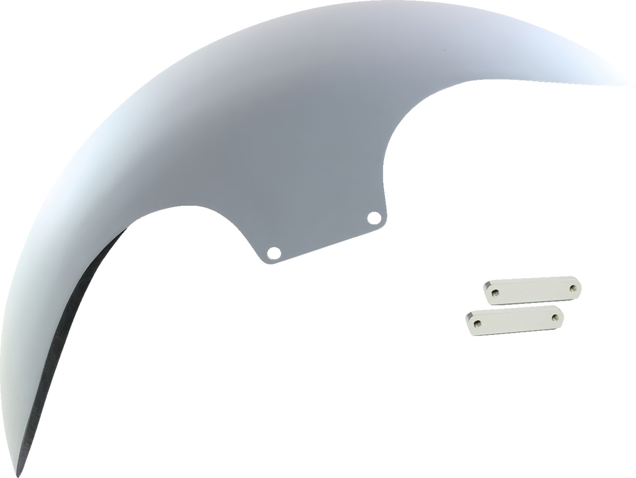 Paul Yaffe Super-Lite Cafe Front Fender For Harley Touring / Trike 2014-2026