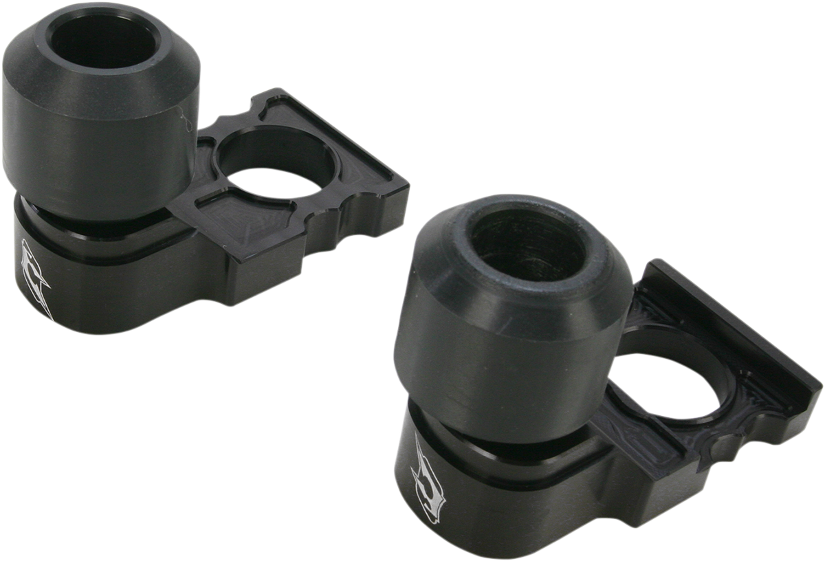 DRIVEN RACING Axle Block Sliders