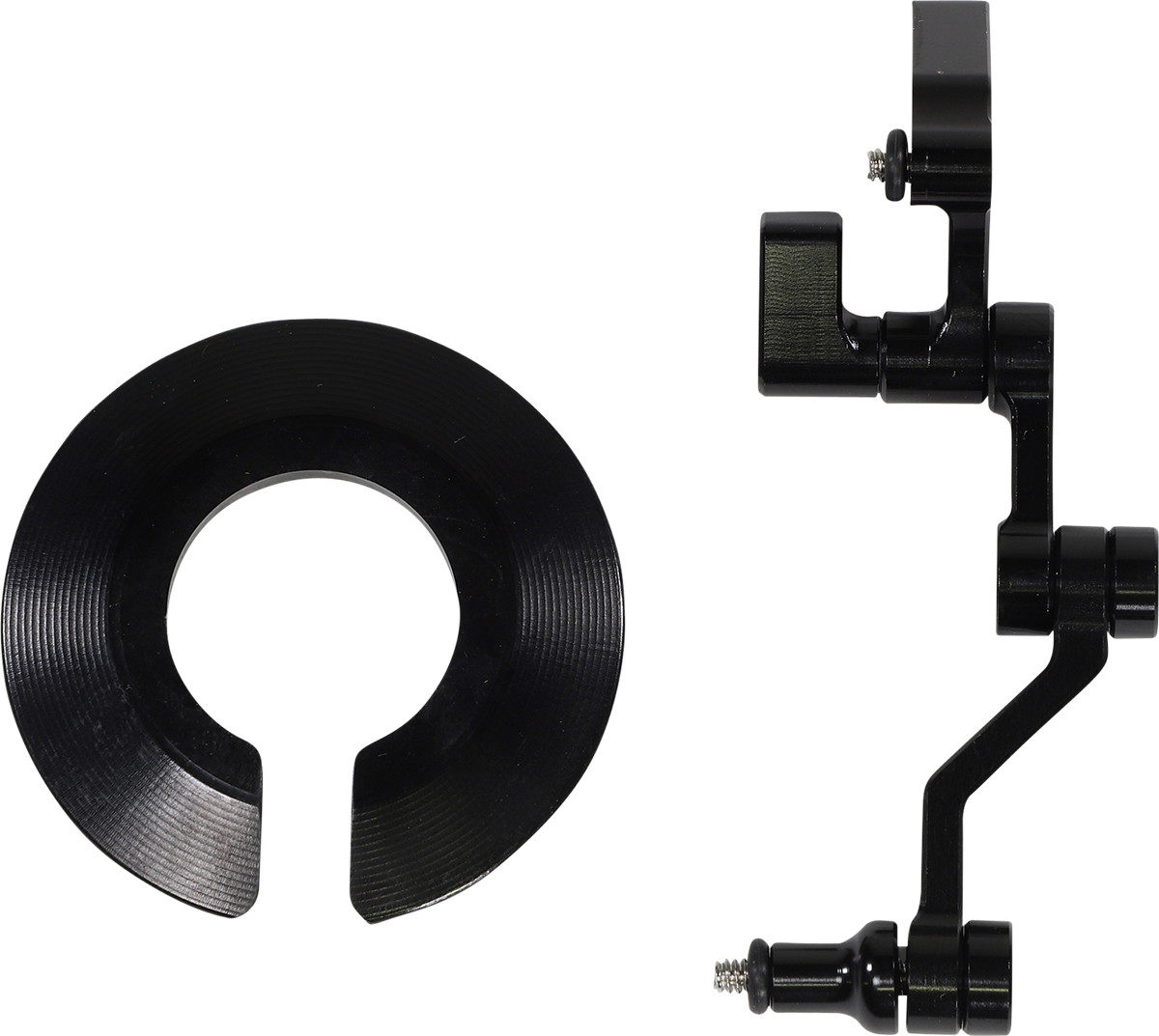 Performance Machine CAN-Bus Clutch Safety Switch Actuator For Radial Master Cylinder