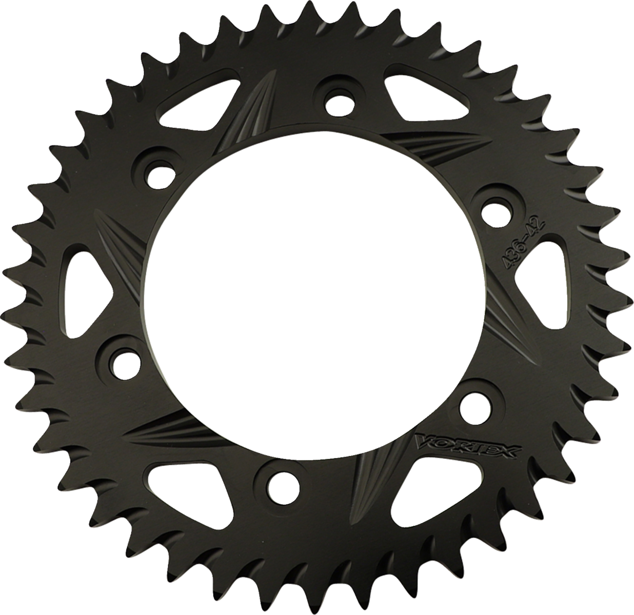 Vortex F5 Rear Sprocket 1999-2007 Suzuki GSX1300R Hayabusa / 1997-2001 Suzuki TL1000S / 2002-2002 Suzuki TL 1000 S