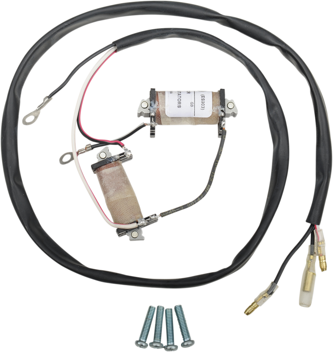 Stator Rebuild Kit