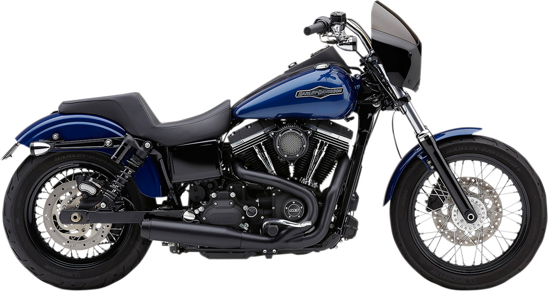 COBRA El Diablo 2:1 Exhaust System