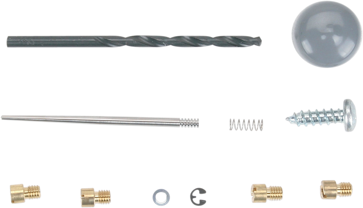 DYNOJET Jet Kit - Stage 1/2