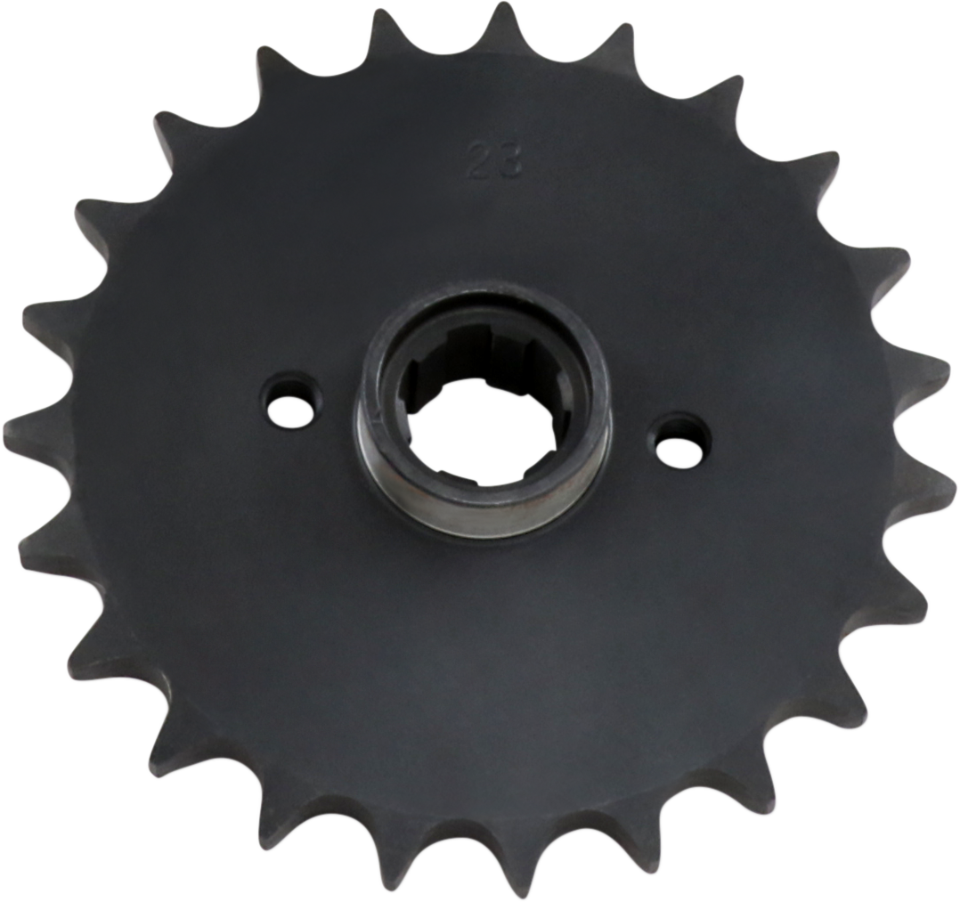 Drag specialties Transmission Mainshaft Sprocket - 23 Tooth - XL Harley Davidson 23T