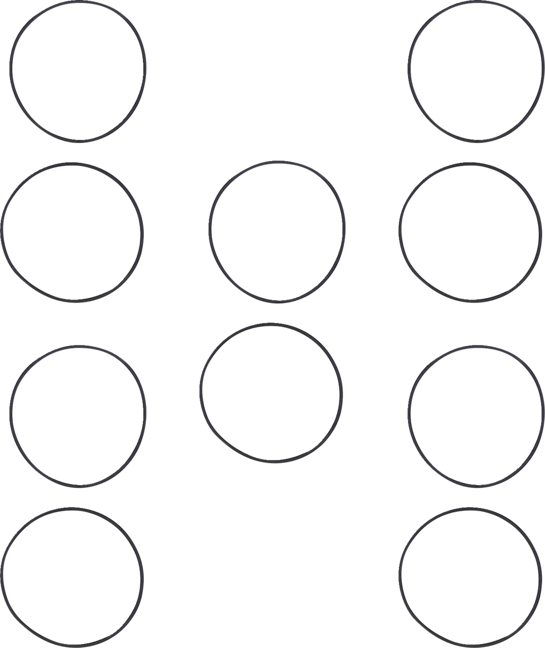 JAMES GASKET Oil Pump O-Ring