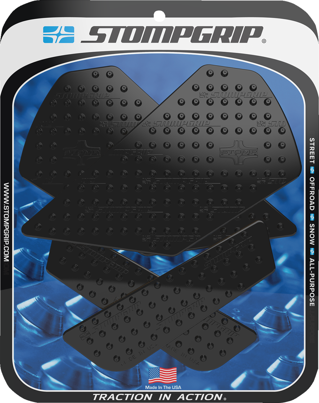 Stompgrip Tank Pad BMW F900XR 2020-2025