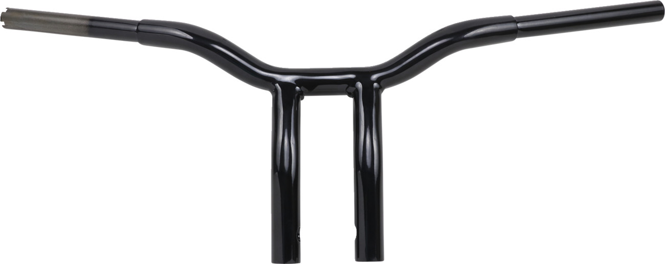 LA Choppers 1-Piece Pullback Kage Fighter 1 1/4" T-Bars