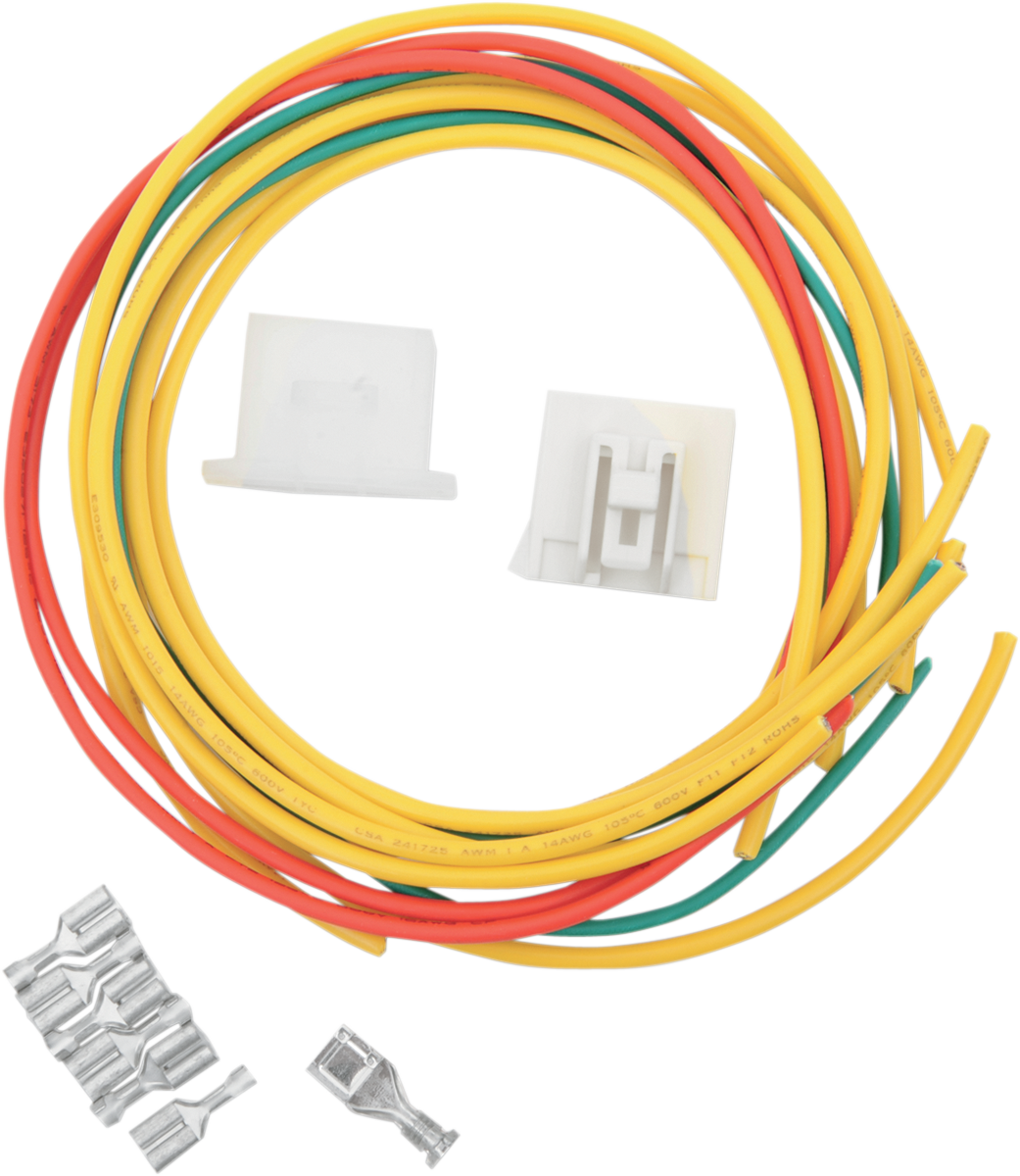 Rectifier/Regulator Wiring Harness Connector Kit