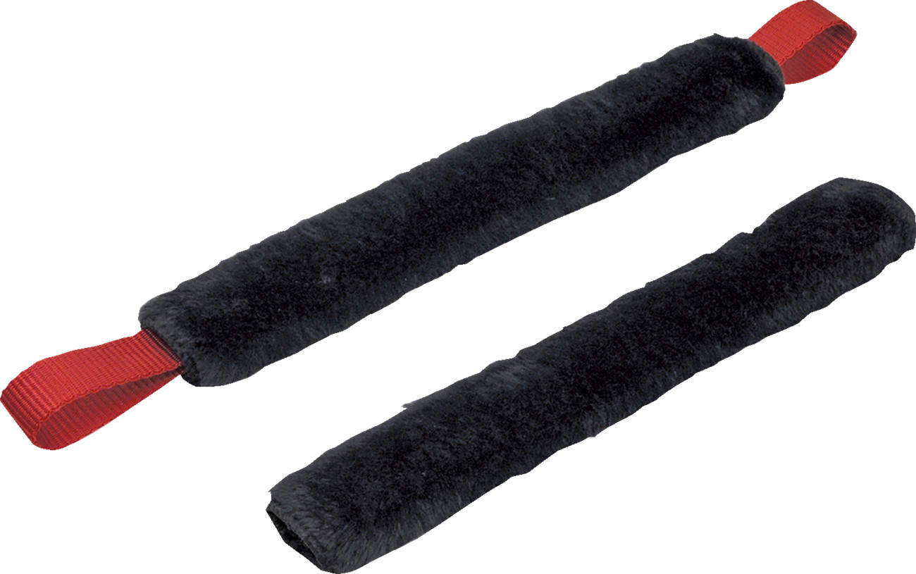 POWERTYE MFG. Plush Soft-Tye Covers