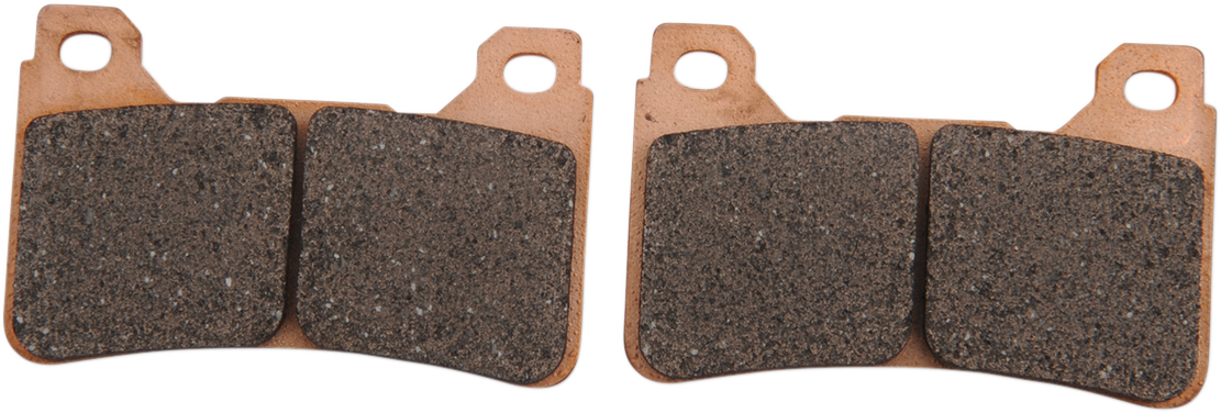 EBC EPFA390HH Road Race Front Brake Pads