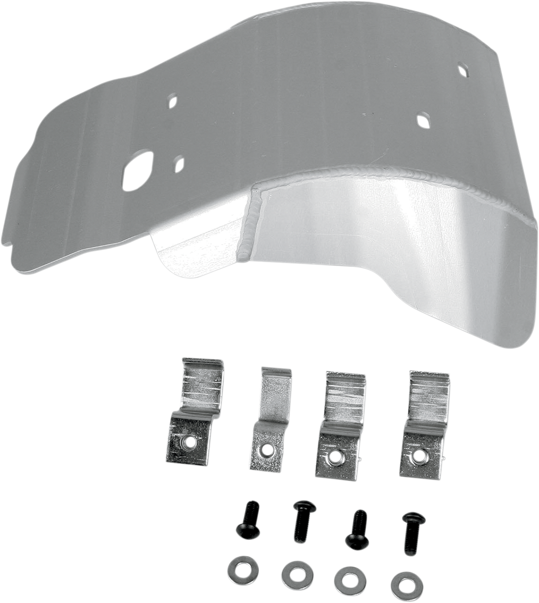 Moose Racing Skid Plate Honda CRF450R 2005-2008