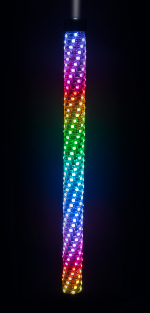 BRITE-LITES Sky Beam Whip Lights