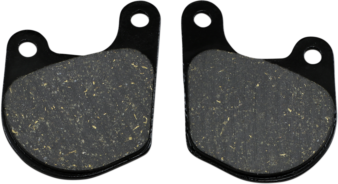 EBC Organic Front Brake Pads For Harley FX 1978-1983