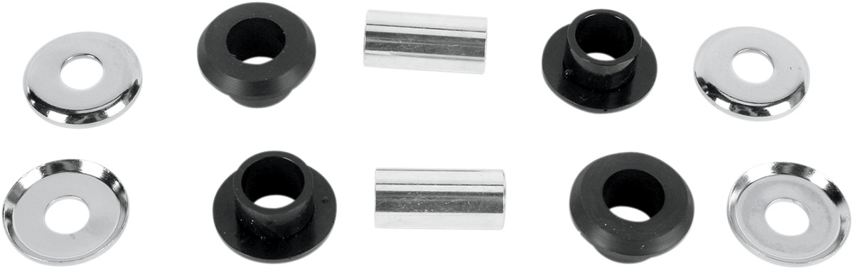 Arlen Ness Polyurethane Riser Bushing Kit For Harley Touring 1984-2025