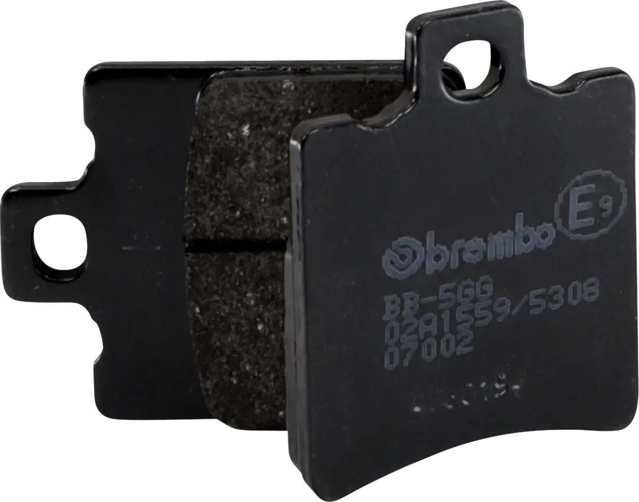 BREMBO PRIME Carbon Ceramic Brake Pads