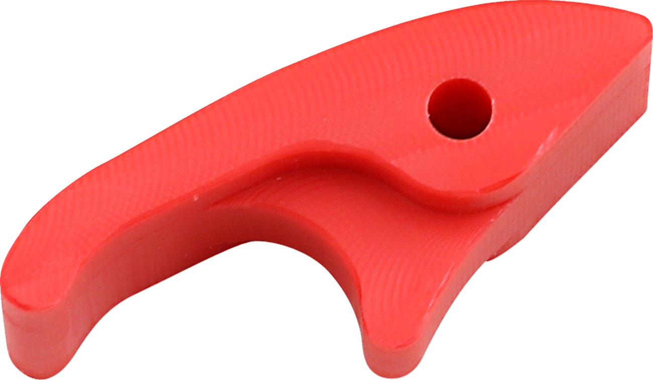 T.m. designworks Frame Pad - Red - Beta