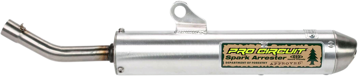 PRO CIRCUIT Nature Friendly Spark Arrestor Silencer