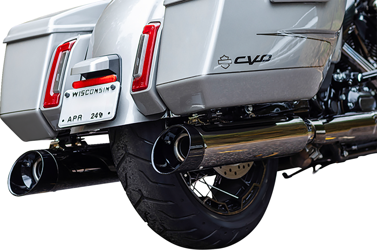S&S CYCLE 4-1/2" MK45 Performance Slip-On Mufflers