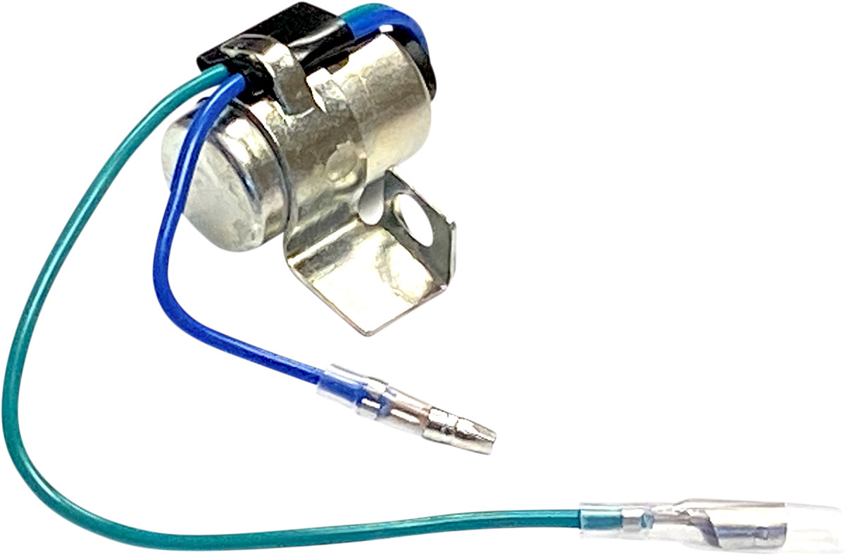 K&S TECHNOLOGIES Condenser