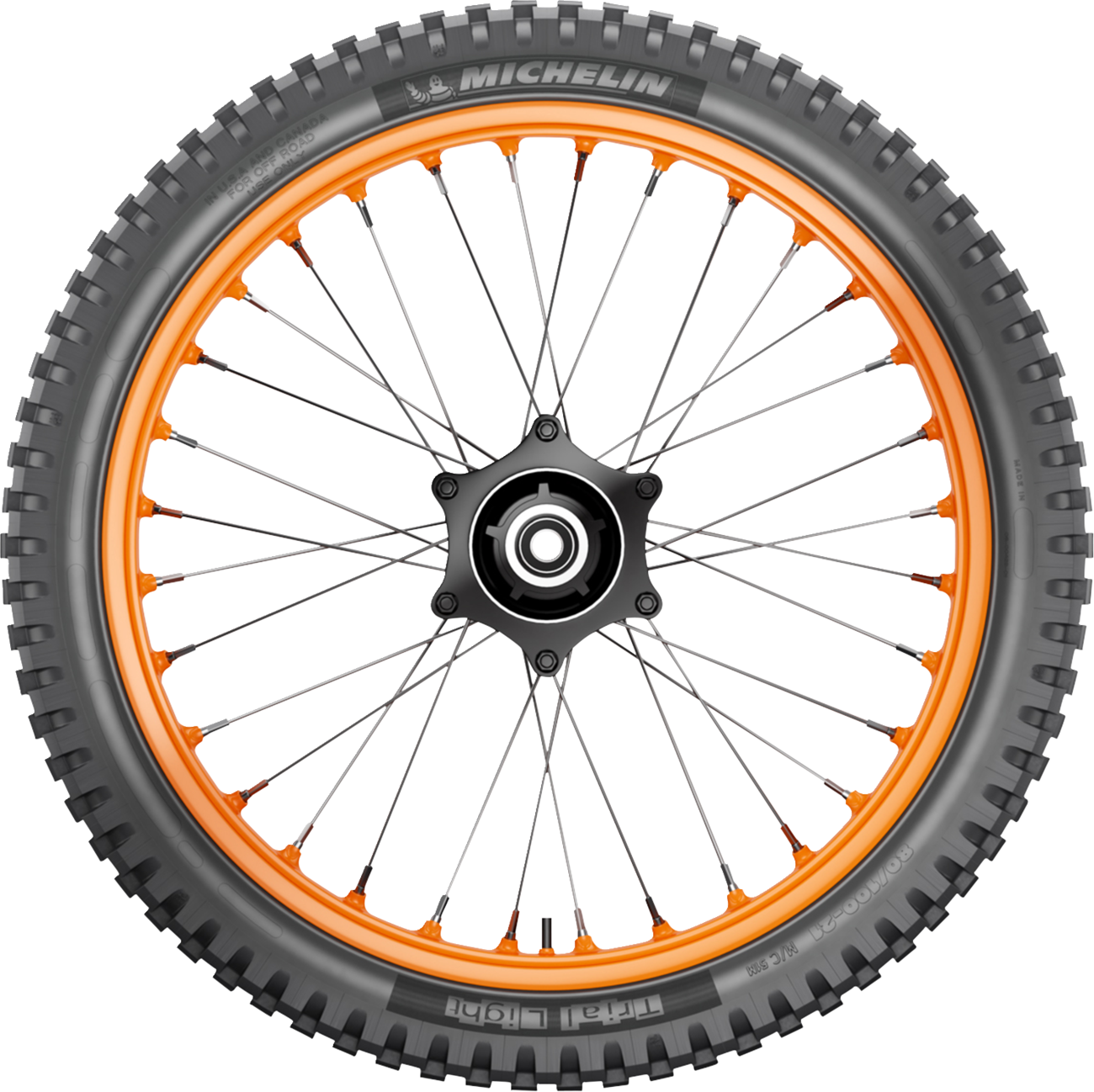 MICHELIN Trial Light Competition Tire